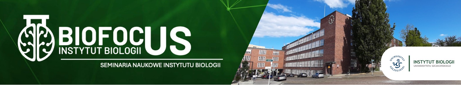 BiofocUS – Seminaria Naukowe Instytutu Biologii