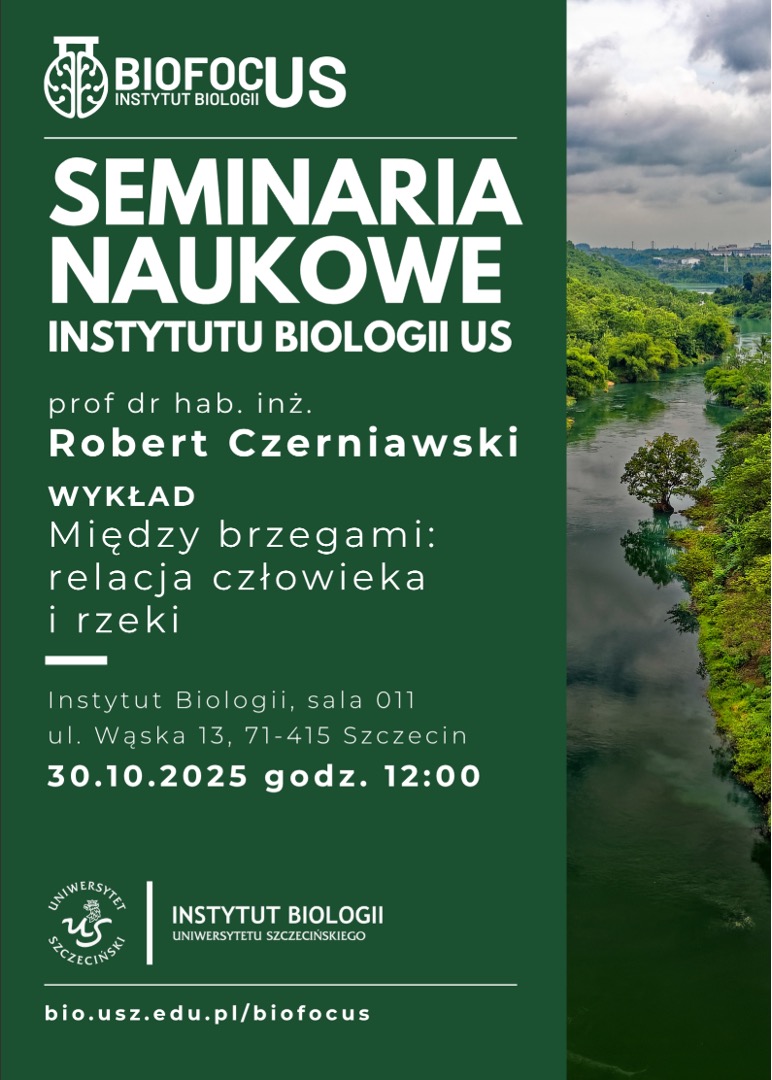 BiofocUS – Seminaria Naukowe Instytutu Biologii