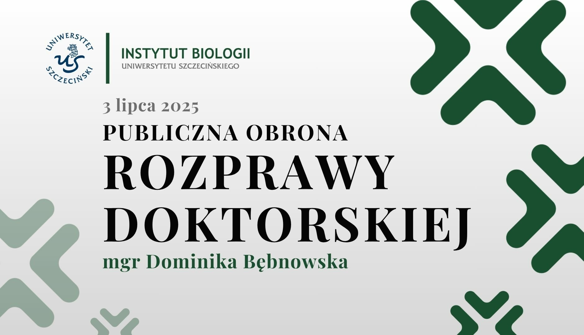 dominika-bebnowska-obrona-doktorat-instytu-biologii