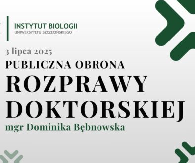 dominika-bebnowska-obrona-doktorat-instytu-biologii