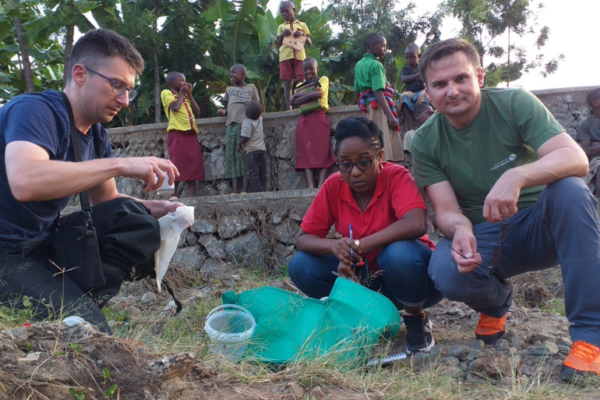 Ekspedycja naukowa Instytutu Biologii do Rwandy – możliwość realizowania prac licencjackich na zebranym materiale z Afryki dla studentów kierunku Zarządzanie i Ochrona Środowiska Przyrodniczego