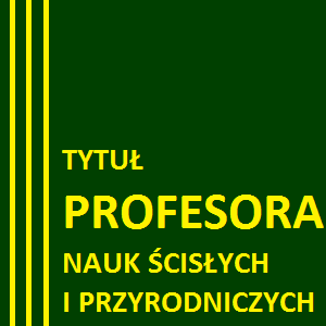 Profesor Robert Czerniawski